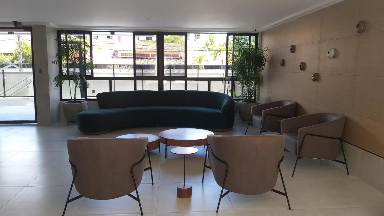 Apartamento Em Edificio/Resort João Pessoa Exteriör bild