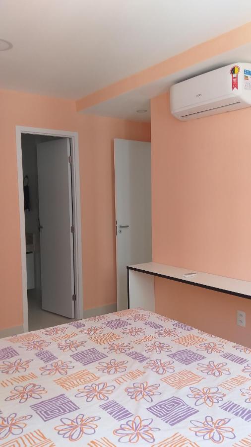 Apartamento Em Edificio/Resort João Pessoa Exteriör bild