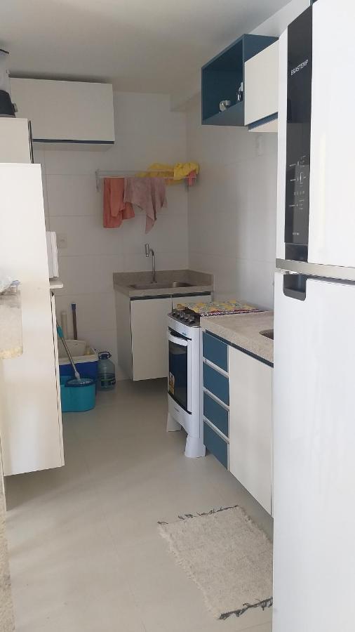 Apartamento Em Edificio/Resort João Pessoa Exteriör bild