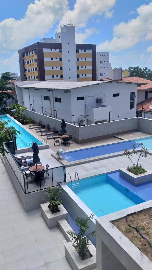 Apartamento Em Edificio/Resort João Pessoa Exteriör bild