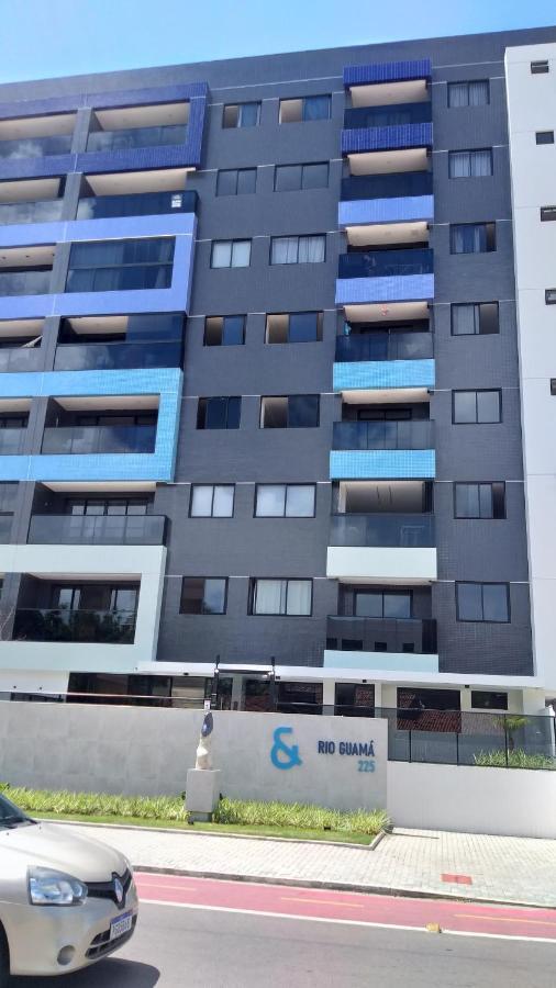 Apartamento Em Edificio/Resort João Pessoa Exteriör bild