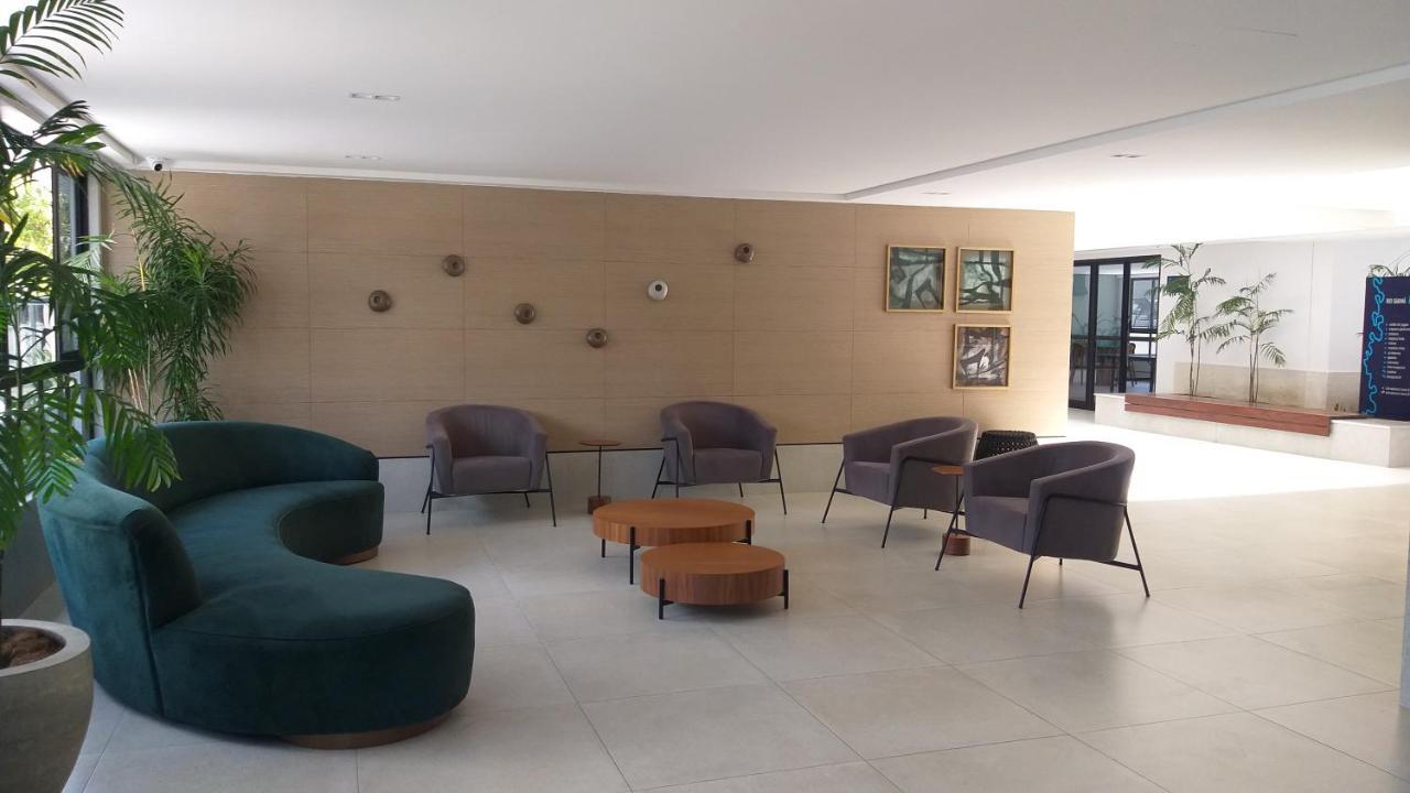 Apartamento Em Edificio/Resort João Pessoa Exteriör bild