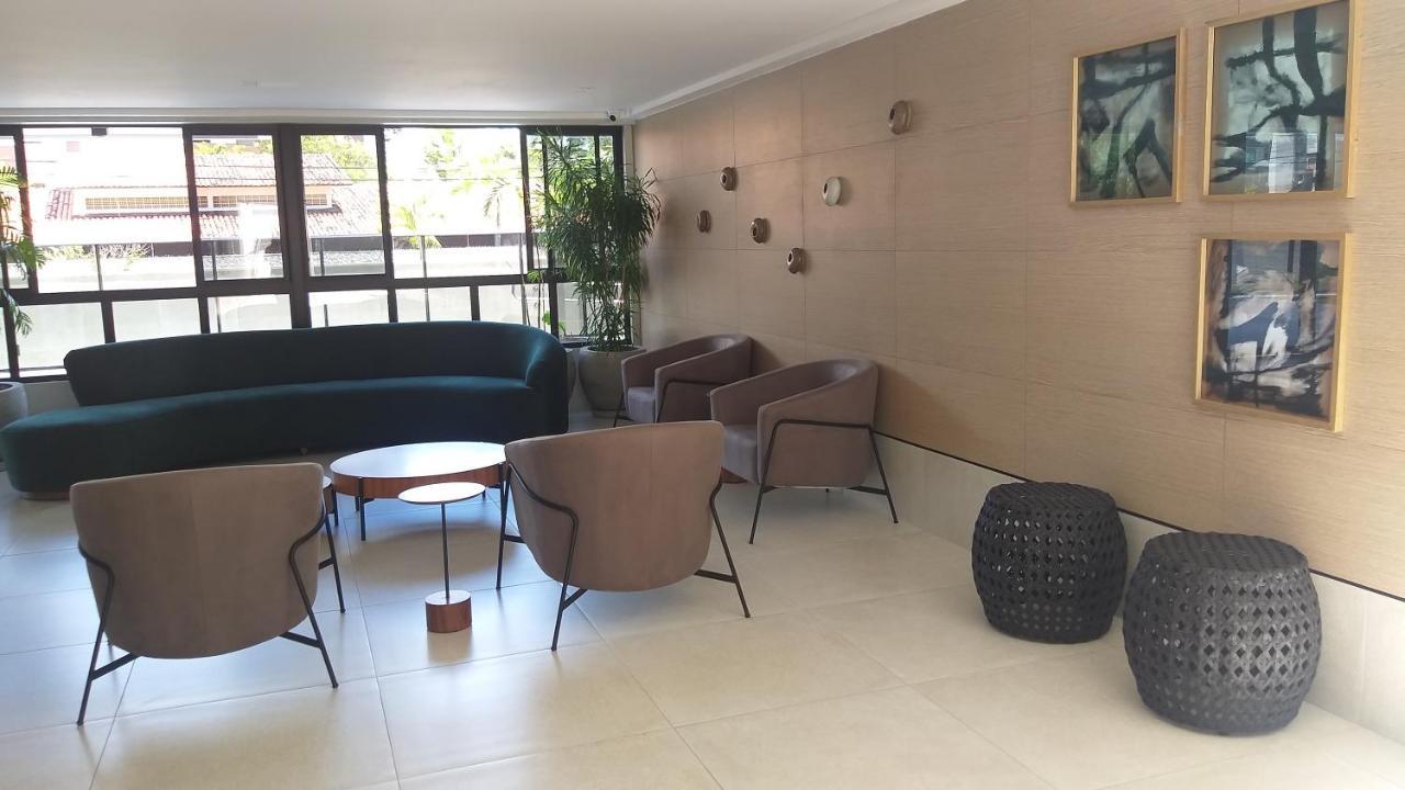 Apartamento Em Edificio/Resort João Pessoa Exteriör bild