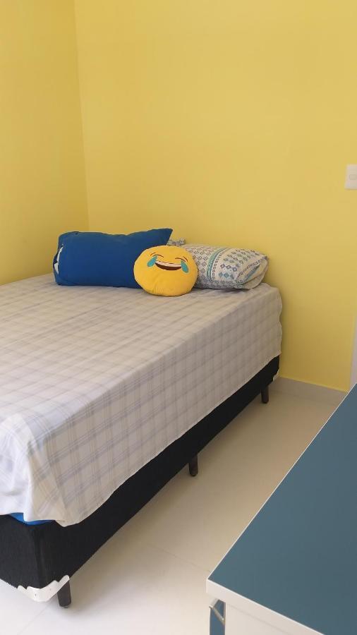 Apartamento Em Edificio/Resort João Pessoa Exteriör bild