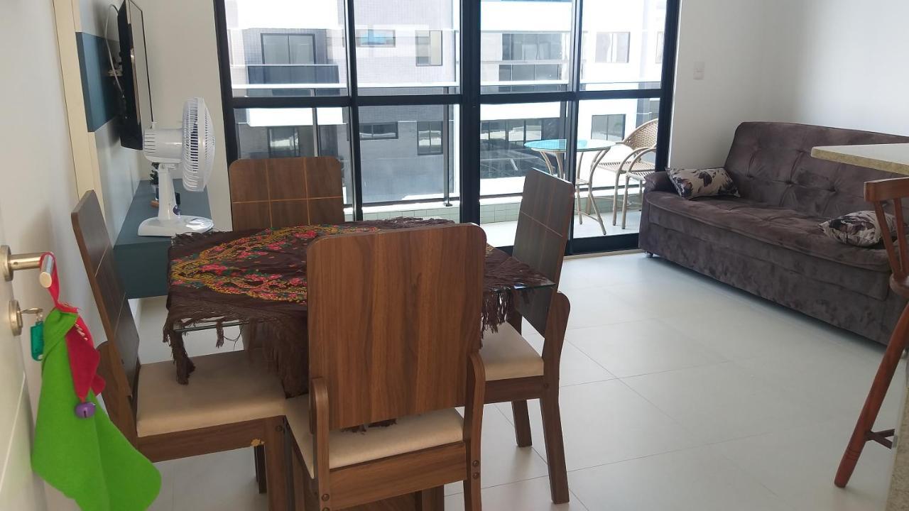 Apartamento Em Edificio/Resort João Pessoa Exteriör bild