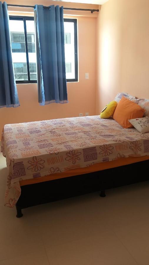 Apartamento Em Edificio/Resort João Pessoa Exteriör bild