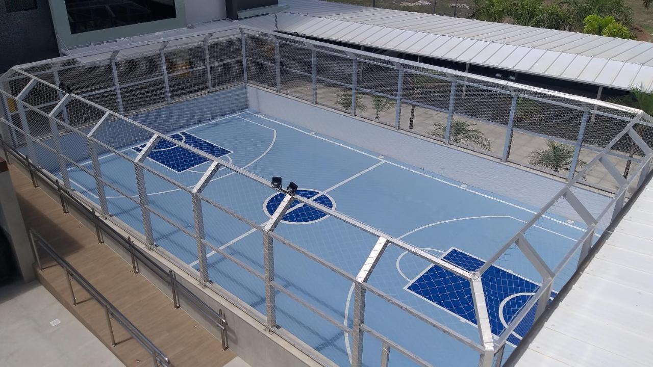 Apartamento Em Edificio/Resort João Pessoa Exteriör bild